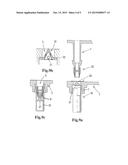 SYSTEM FOR MARKING A NON-HUMAN BIOLOGICAL OBJECT AND FOR TAKING A SAMPLE     OF THE BIOLOGICAL OBJECT diagram and image