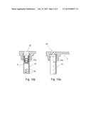 SYSTEM FOR MARKING A NON-HUMAN BIOLOGICAL OBJECT AND FOR TAKING A SAMPLE     OF THE BIOLOGICAL OBJECT diagram and image