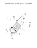 Ground trap for eastern cicada killer wasp diagram and image