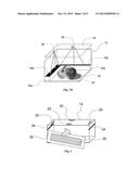 FRUIT AND VEGETABLES GREEN SANITIZING COMPARTMENT diagram and image