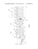 ASSEMBLY MACHINE FOR PRODUCING CIGARETTES, AND RELATIVE ASSEMBLY METHOD diagram and image