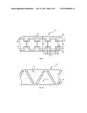 Cigarette Paper for Self-Extinguishing Cigarettes diagram and image