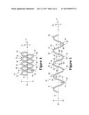 RESILIENT KNITTED COMPONENT WITH WAVE FEATURES diagram and image