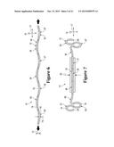 RESILIENT KNITTED COMPONENT WITH WAVE FEATURES diagram and image