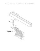 RESILIENT KNITTED COMPONENT WITH WAVE FEATURES diagram and image