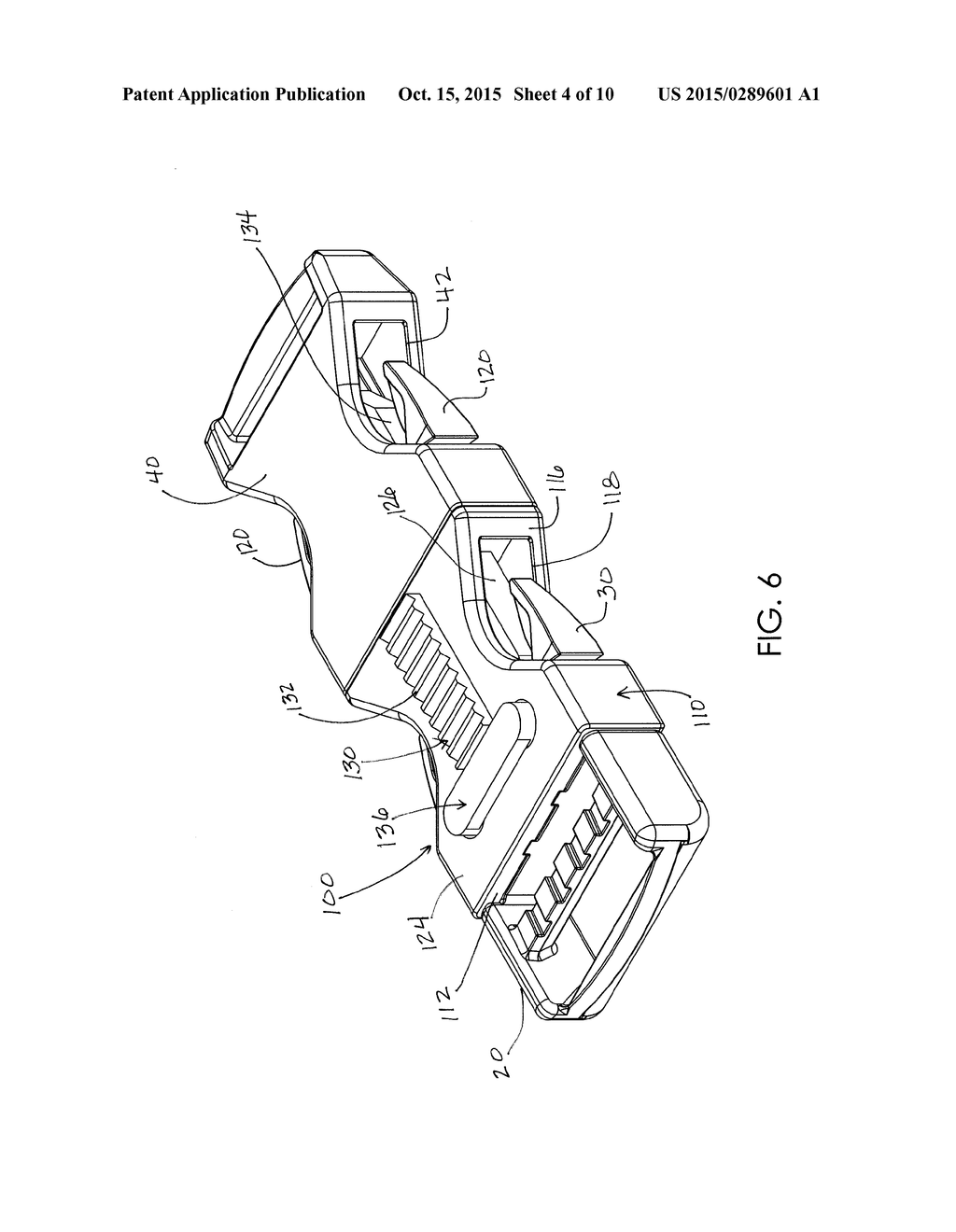 Buckle Access Regulating Device - diagram, schematic, and image 05