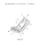 WEARABLE ELECTRONIC DEVICE HAVING BUCKLE diagram and image