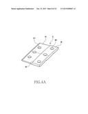 WEARABLE ELECTRONIC DEVICE HAVING BUCKLE diagram and image