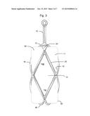 SECUREMENT APPARATUS FOR A PORTABLE ELECTRONIC DEVICE diagram and image