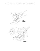 HAIR STYLING APPLIANCE FOR FORMING CURLS WITH DIFFERENT SIZES diagram and image