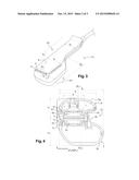 HAIR STYLING APPLIANCE FOR FORMING CURLS WITH DIFFERENT SIZES diagram and image