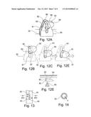 DEVICE FOR TREATING HAIR diagram and image