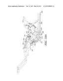 ZERO-WALL CLEARANCE LINKAGE MECHANISM INCLUDING A SINGLE DRIVE LINK diagram and image