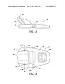 FLOATING LOUNGE WITH IMPROVED BACK SUPPORT diagram and image