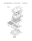 Heating and Cooling Sleeping System diagram and image