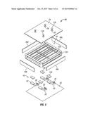 Heating and Cooling Sleeping System diagram and image