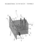 LOW VOLTAGE PLUG AND PLAY DISPLAY SYSTEM FOR GENERAL APPLICATION IN     GONDOLA SYSTEMS diagram and image