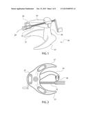 DEVICE FOR EXTRACTING ZEST FROM A FRUIT AND RELATED METHODS diagram and image