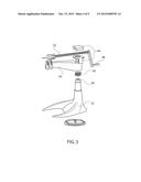 DEVICE FOR EXTRACTING ZEST FROM A FRUIT AND RELATED METHODS diagram and image