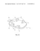 DEVICE FOR EXTRACTING ZEST FROM A FRUIT AND RELATED METHODS diagram and image