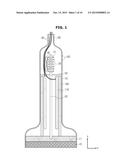 ULTRASONIC PROBE diagram and image