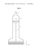 ULTRASONIC PROBE diagram and image