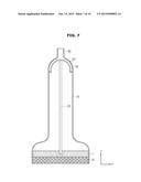 ULTRASONIC PROBE diagram and image