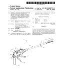 SURGICAL STAPLING INSTRUMENT WITH LOCKOUT FEATURES TO PREVENT ADVANCEMENT     OF A FIRING ASSEMBLY UNLESS AN UNFIRED SURGICAL STAPLE CARTRIDGE IS     OPERABLY MOUNTED IN AN END EFFECTOR PORTION OF THE INSTRUMENT diagram and image