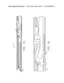 SURGICAL STAPLING INSTRUMENT WITH LOCKOUT FEATURES TO PREVENT ADVANCEMENT     OF A FIRING ASSEMBLY UNLESS AN UNFIRED SURGICAL STAPLE CARTRIDGE IS     OPERABLY MOUNTED IN AN END EFFECTOR PORTION OF THE INSTRUMENT diagram and image