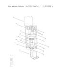 ELECTRIC MOTOR DRIVEN TOOL FOR ORTHOPEDIC IMPACTING diagram and image