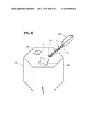 Sterile-Packaged Disposable Contouring Tool Systems for Medical Implants     and Methods for Contouring Medical Implants diagram and image