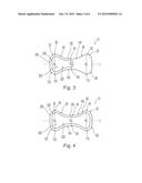 PESSARY DEVICE WITH LONGITUDINAL FLEXIBILITY diagram and image