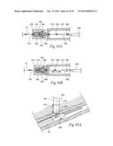 Devices, Systems, and Methods for Reshaping a Heart Valve Annulus,     Including the Use of a Bridge Implant Having an Adjustable Bridge Stop diagram and image