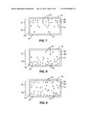 High Visibility Endoprosthesis and Method diagram and image