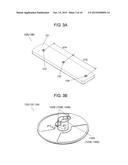 INTEGRATED-BED MATTRESS AND INTEGRATED BED diagram and image