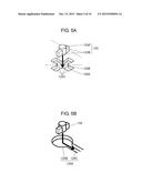 INTEGRATED-BED MATTRESS AND INTEGRATED BED diagram and image