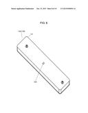 INTEGRATED-BED MATTRESS AND INTEGRATED BED diagram and image