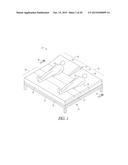 ADJUSTABLE BED SYSTEM diagram and image