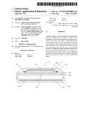 Underbody Supports with Patient Securing Features diagram and image