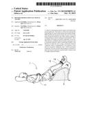 ROCKER FOR RELEASING LEG MUSCLE CRAMPS diagram and image