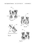 ROCKER FOR RELEASING LEG MUSCLE CRAMPS diagram and image