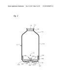 DRUG CONTAINER STORAGE DEVICE, DRUG CONTAINER STORAGE SYSTEM, AND METHOD     FOR SUCKING DRUG diagram and image