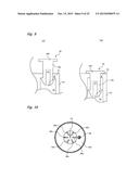 DRUG CONTAINER STORAGE DEVICE, DRUG CONTAINER STORAGE SYSTEM, AND METHOD     FOR SUCKING DRUG diagram and image