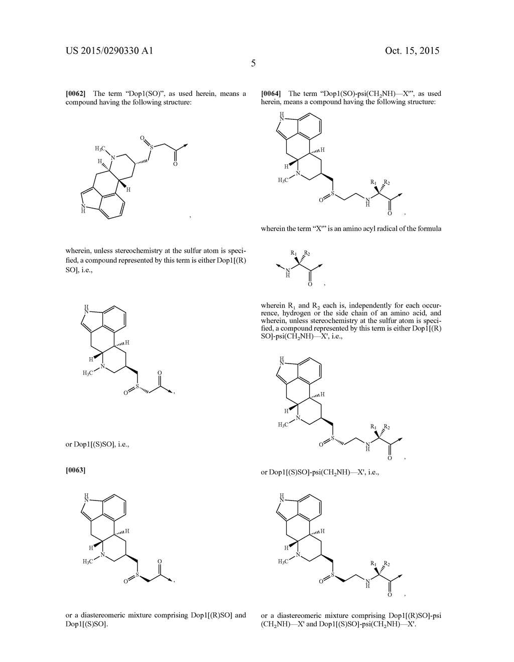 Somatostatin-Dopamine Chimeric Analogs - diagram, schematic, and image 11