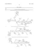 Somatostatin-Dopamine Chimeric Analogs diagram and image