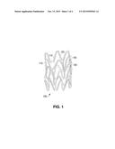 Stent with Albumin Coating for Enhanced Thromboresistance diagram and image