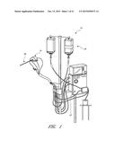 CATHETER PUMP WITH ACCESS PORTS diagram and image