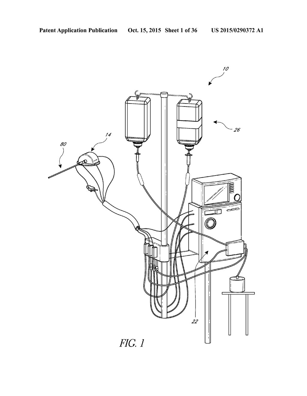 SENSORS FOR CATHETER PUMPS - diagram, schematic, and image 02