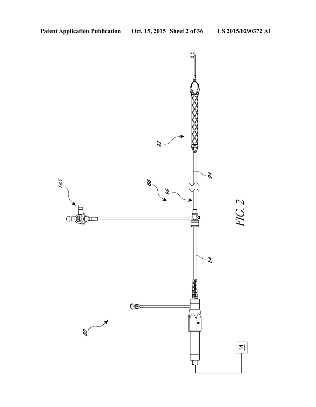 SENSORS FOR CATHETER PUMPS - diagram, schematic, and image 03