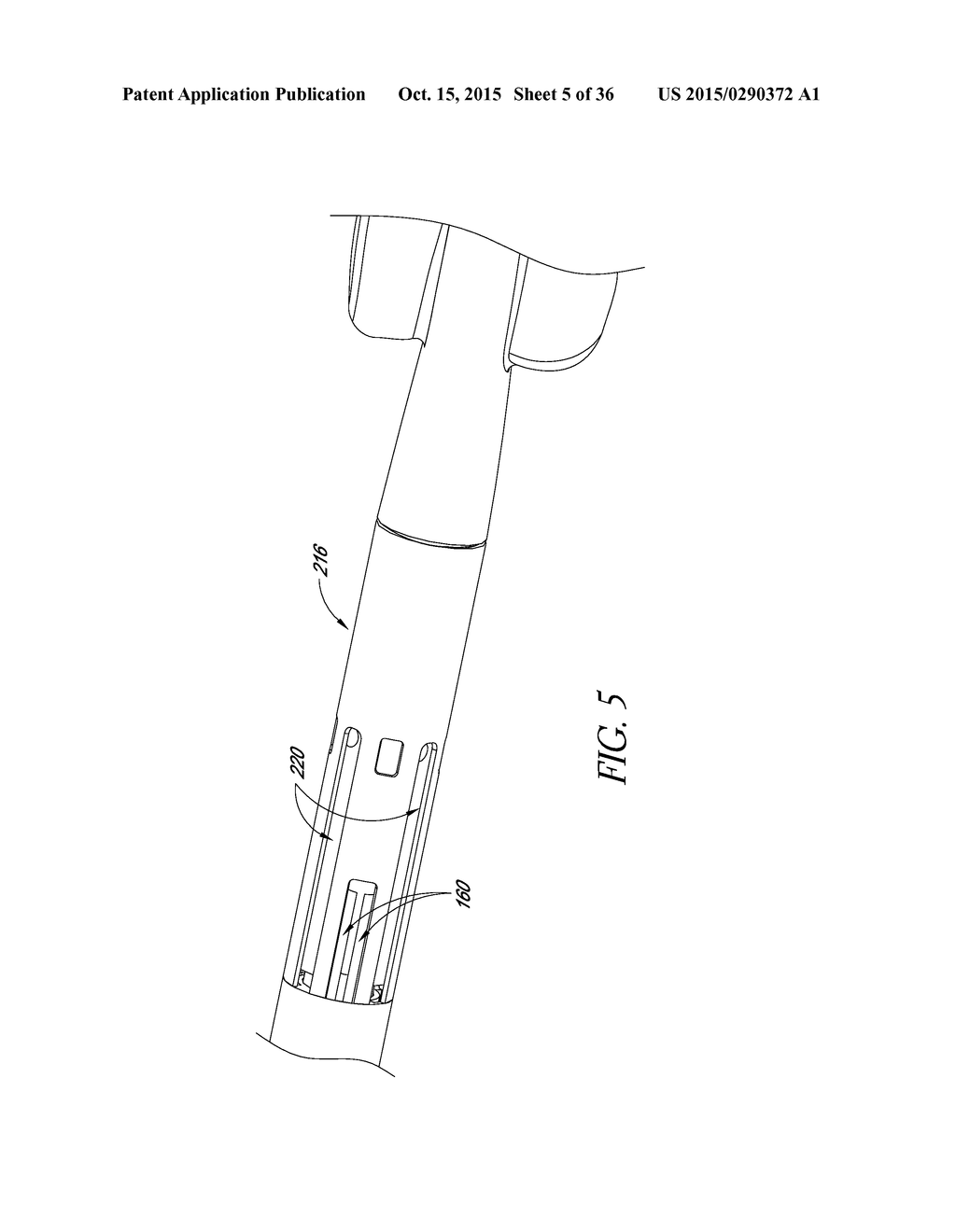 SENSORS FOR CATHETER PUMPS - diagram, schematic, and image 06